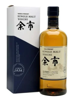 Nikka Yoichi Japanese Single Malt FL 70