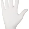 Nitrilhandske, Hvid, S, Nitril, Pudderfri, 100 stk.
