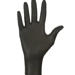 Nitrilhandske, Protect, XS, Nitril, Pudderfri, 100 stk.