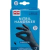 Nitrilhandsker | Large | 20 stk. | CC Hansen