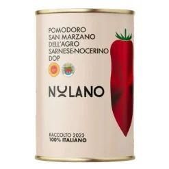 Nolano Flåede Tomater San Marzano 400 g