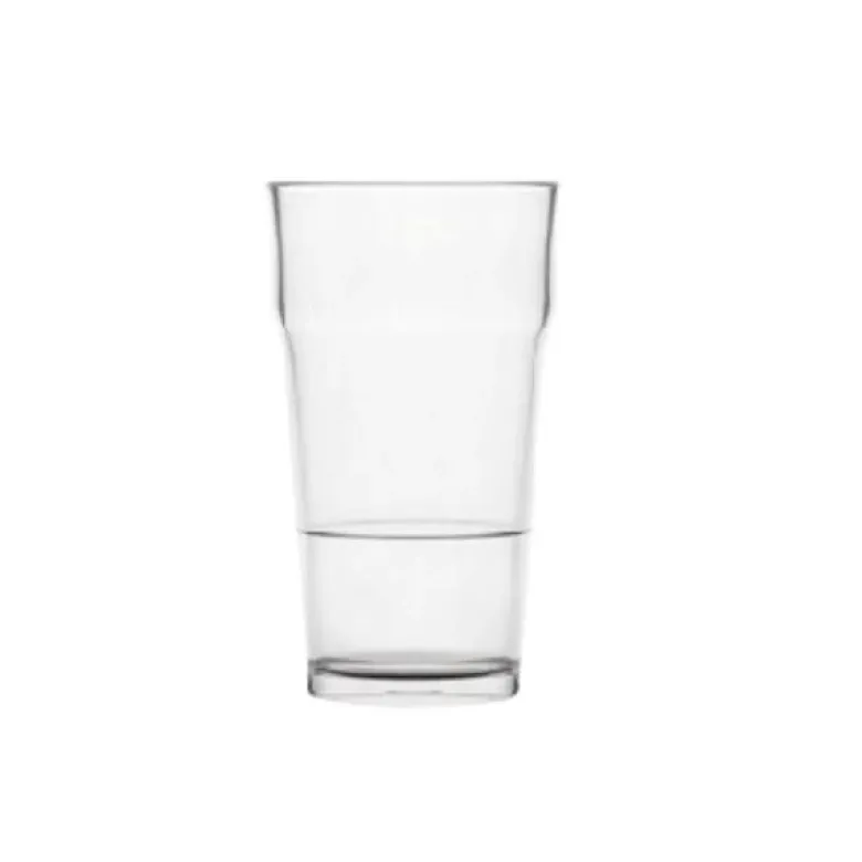 Nonic glas 42 cl - Polycarbonat