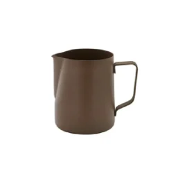 Non-stick brun mælkekande 600 ml/20 oz