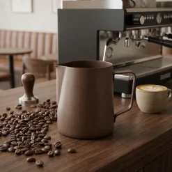 Non-stick brun mælkekande 600 ml/20 oz