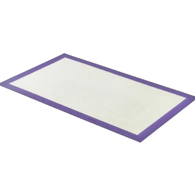 Non-stick lilla bagemåtte - GN1/1