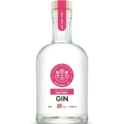 Nordic By Nature Rabarber Gin, ØKO