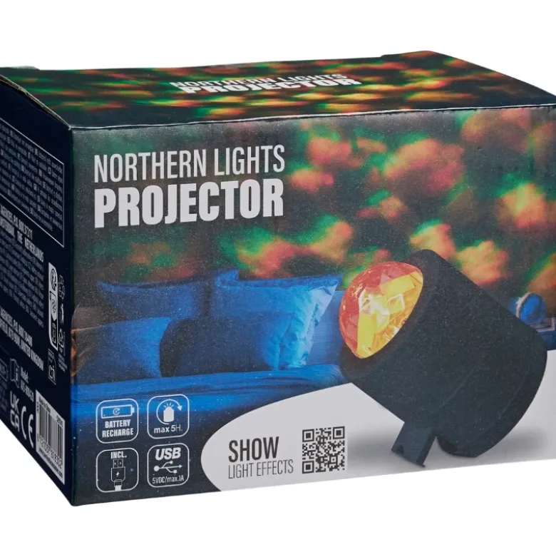 Nordlys projektor