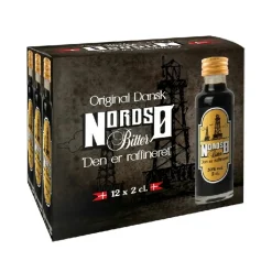Nordsø Bitter (12x2cl/pk)