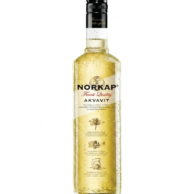 Norkap Akvavit FL 70
