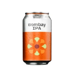Nørrebro Bryghus Bombay IPA ØKO 33 cl.