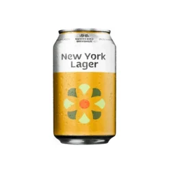 Nørrebro Bryghus New York Lager ØKO 33 cl.