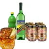 Oaxaca N Stormy - Drinkspakke