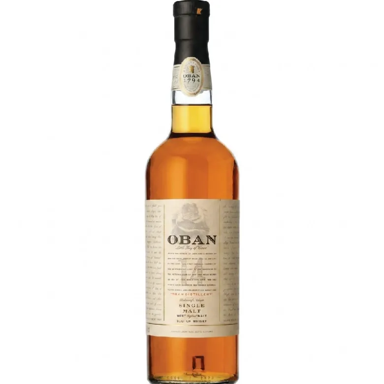 Oban 14 YO Highland Single Malt FL 70