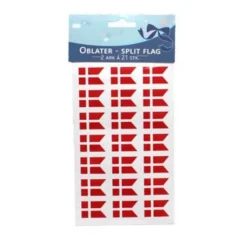 Oblater Split Flag 42 stk.