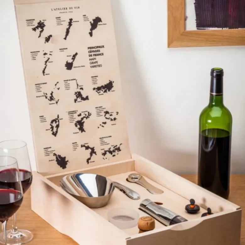 Oeno Box Connoisseur 3 - vinsæt