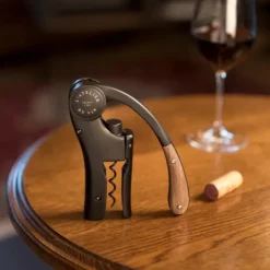 Oeno Motion Wood & Black proptrækker
