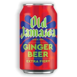 Old Jamaica Ginger Beer Kaloriefri 33 cl Dåse