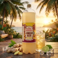 Old Jamaica Ginger Beer 2L PET