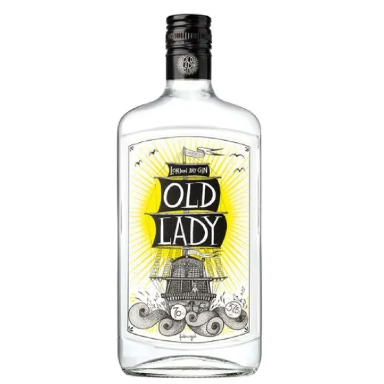 Old Lady's Gin 70 cl