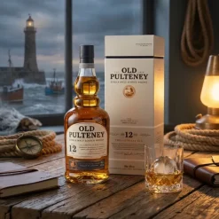 Old Pulteney 12 YO 70cl