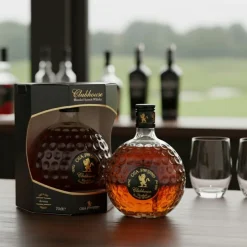 Old St. Andrews Clubhouse Whisky - Octopack FL 70