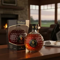 Old St. Andrews Clubhouse Whisky - Octopack FL 70