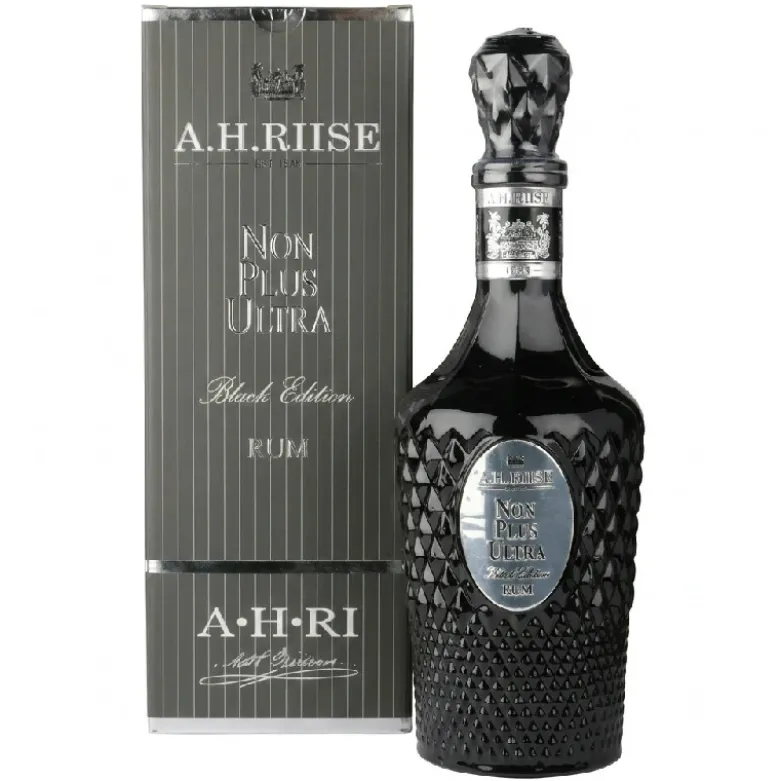 Old St. Croix Non Plus Ultra Black Edt. FL 70
