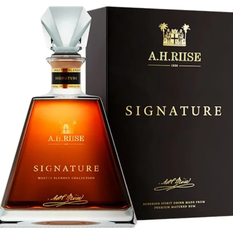 Old St. Croix Signature - Master Blender Collection FL 70