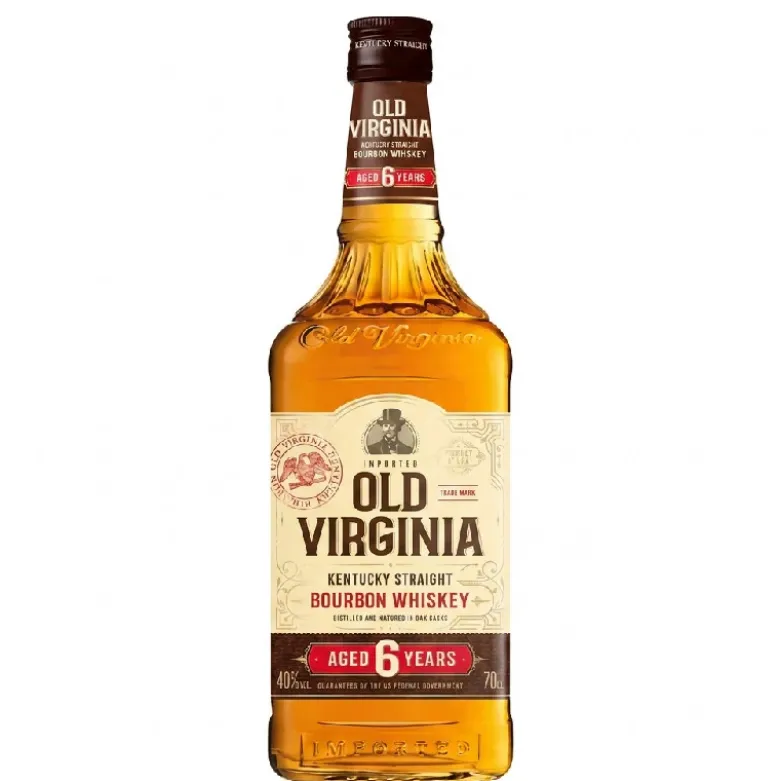 Old Virginia 6 YO Bourbon FL 70