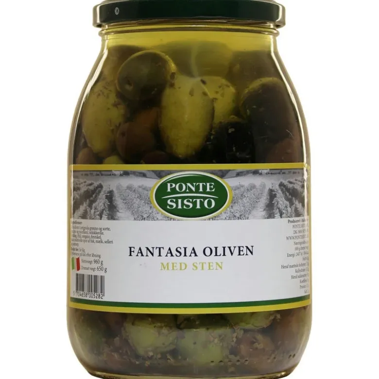 Oliven Fantasia 960 g