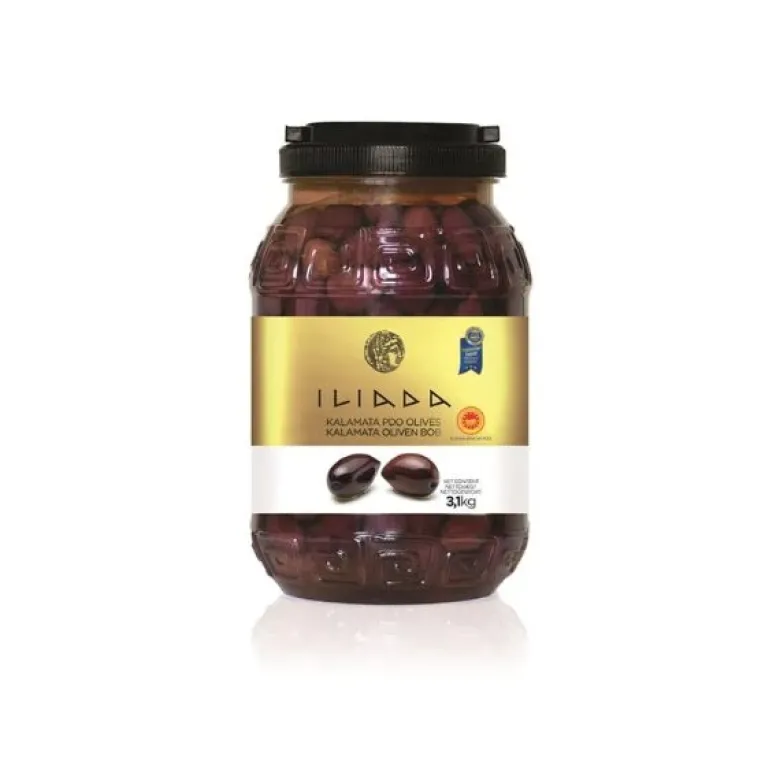Oliven Kalamata PDO BT 3,1 KG