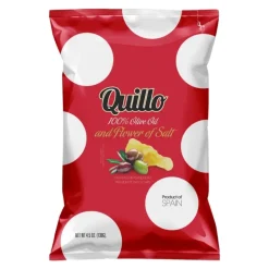 Olivenolie Chips Quillo 45g