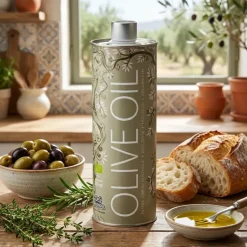 Olivenolie Økologisk 500ml