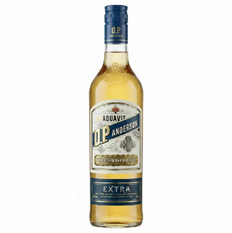 O.P. Anderson Extra Aquavit FL 70