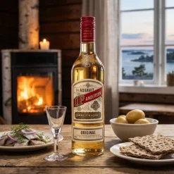 O.P. Anderson Original Aquavit, ØKO FL 70