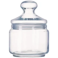 Opbevaringskrukke 0,5 liter
