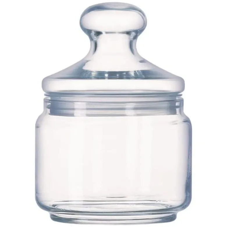 Opbevaringskrukke 0,5 liter