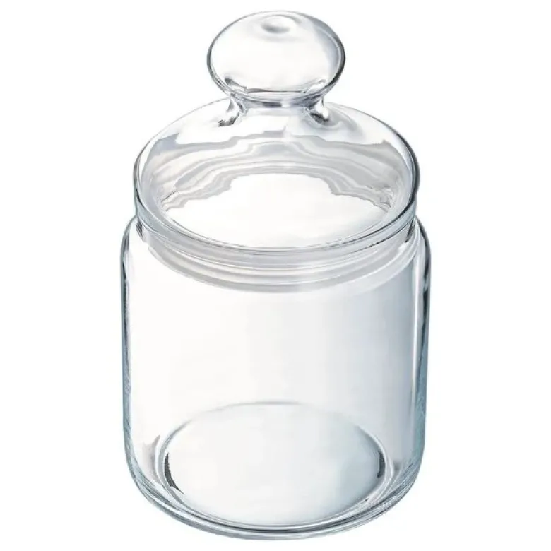 Opbevaringskrukke 0,75 liter