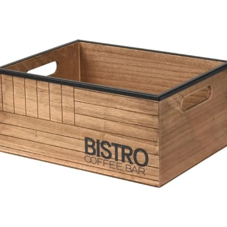 Opbevaringssæt "Bistro" 29x22x13,5cm