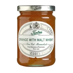 Orange malt whisky marmelade 340 g
