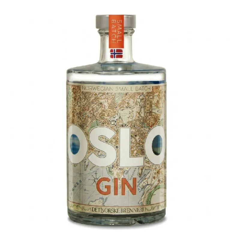 Oslo Gin FL 50