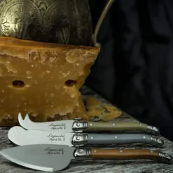 Osteknive Laguiole Skat SÆT 3 SdV