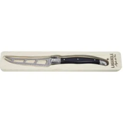 Ostekniv Laguiole Sort SdV