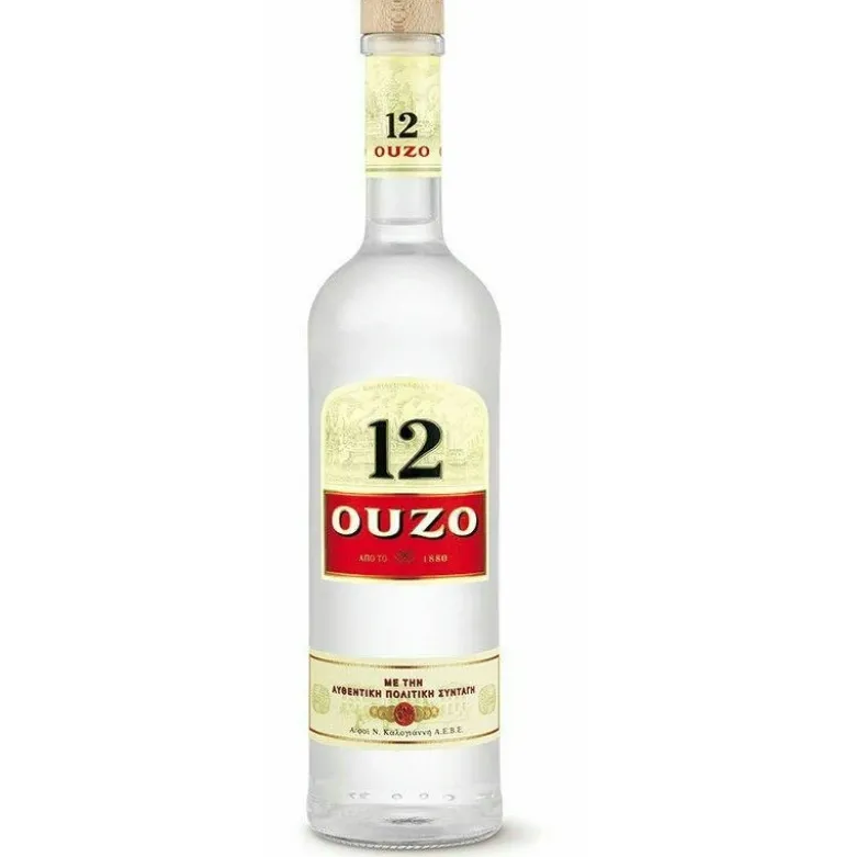 Ouzo 12 FL 70