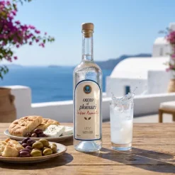 Ouzo Plomari FL 70