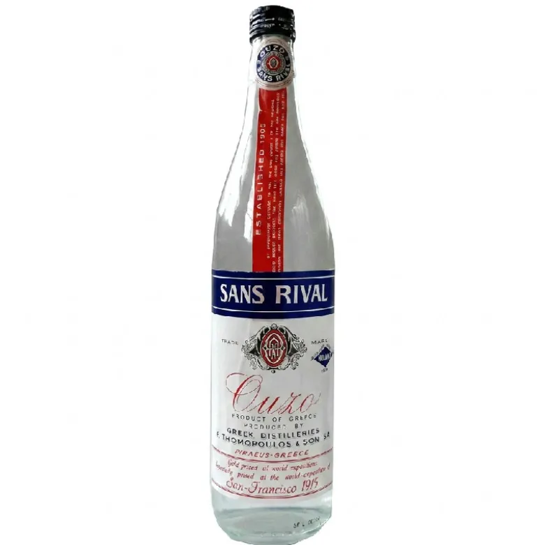 Ouzo "Sans Rival" FL 70