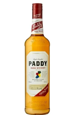 Paddy Irish Whiskey FL 70