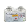 2pak Olielys 36timer, Galla Vegetabilske