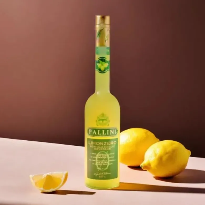 Pallini Limoncello (Alkoholfri) FL 50