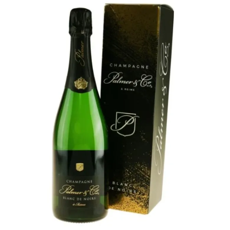 Palmer & Co Champagne Blanc de Noirs GB FL 75